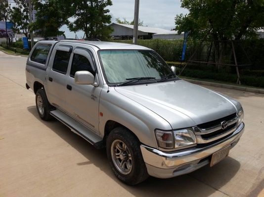 TiGer ปี02โฉมD4D รถสวย คานเดิมเป๊ะ วาง1JZ เกียร์ออโต้ แอร์เย็นหนาว ขับดีมาก หลังคา แครี่บอย+แมกไลเนอร์ครบ แก๊สถังมัลติวาล์ว ไต้ท้อง ลงเล่มหมดแล้ว ใช้ได้ทั้งแก๊สและน้ำมัน ถูกๆ มาก 139000 สนใจทัก หรือโทร 0993980701 TiGer ปี02โฉมD4D รถสวย คานเดิมเป๊ะ วาง1JZ เกียร์ออโต้ แอร์เย็นหนาว ขับดีมาก หลังคา แครี่บอย+แมกไลเนอร์ครบ แก๊สถังมัลติวาล์ว ไต้ท้อง ลงเล่มหมดแล้ว ใช้ได้ทั้งแก๊สและน้ำมัน ถูกๆ มาก 139000 สนใจทัก หรือโทร 0993980701