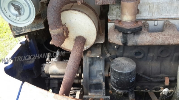 รถแบคโฮ HITACHI EX40