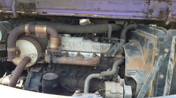 รถแบคโฮ HITACHI EX40