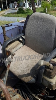 รถแบคโฮ HITACHI EX40