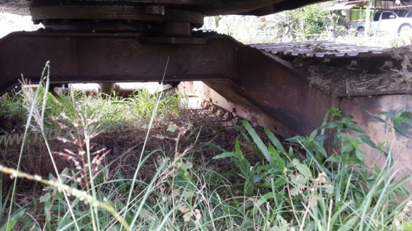 รถแบคโฮ HITACHI EX40