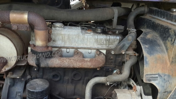 รถแบคโฮ HITACHI EX40