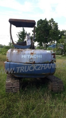 รถแบคโฮ HITACHI EX40