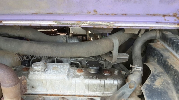 รถแบคโฮ HITACHI EX40