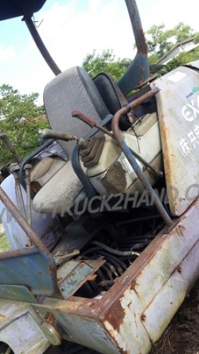 รถแบคโฮ HITACHI EX40