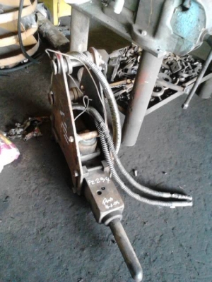 ขายหัวกระแทก ขนาดรถ 30,60,120 มือสองญี่ปุน