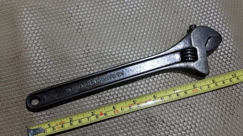 BAHCO Sweden 10 นิ้ว