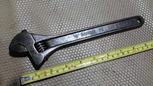 BAHCO Sweden 10 นิ้ว