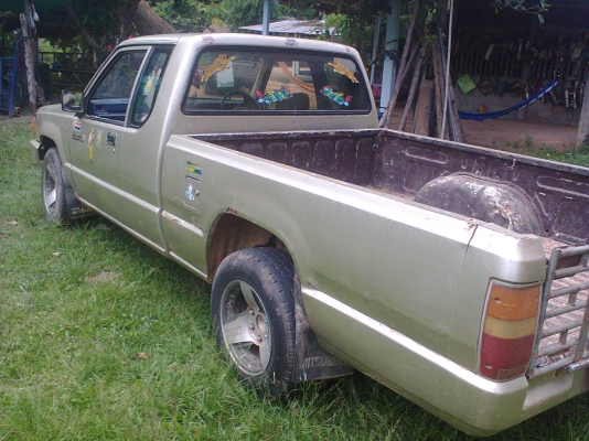 รถกะบะมิตชุบิชิแอล200ไชโคลน