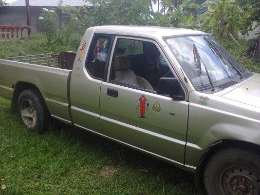 รถกะบะมิตชุบิชิแอล200ไชโคลน