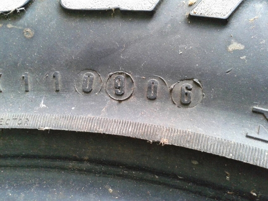 ยาง BF ALL 265/75R16 ยาง BF ALL 265/75R16