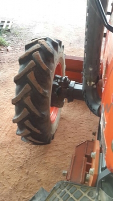 รถไถ KUBOTA M9540 ชั่วโมงทำงาน 8ร้อยกว่าชั่วโมง รถไถ KUBOTA M9540 ชั่วโมงทำงาน 8ร้อยกว่าชั่วโมง