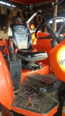 รถไถ KUBOTA M9540 ชั่วโมงทำงาน 8ร้อยกว่าชั่วโมง รถไถ KUBOTA M9540 ชั่วโมงทำงาน 8ร้อยกว่าชั่วโมง