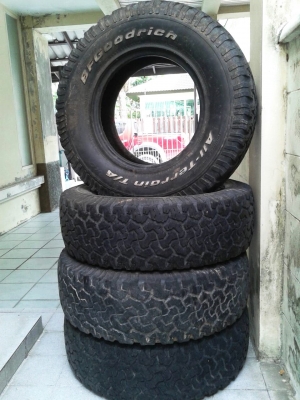 ขายยาง BF ALL 265/75R16