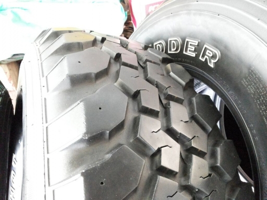 ยาง MUD MAXXIS BUCKSHOT 265/75/16 ปี 2013