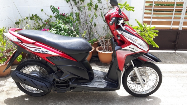 Honda click i Honda click i