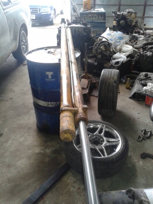 กระบอกยูนิค 3ตัน