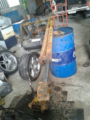 กระบอกยูนิค 3ตัน