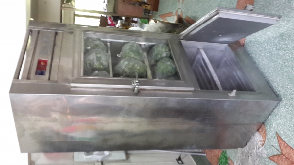 ตู้แช่สเตนเลส