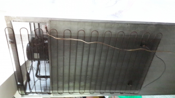 ตู้แช่สเตนเลส