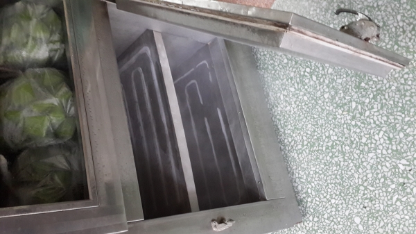 ตู้แช่สเตนเลส