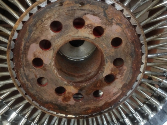 ล้อซี่ลวด อเมกา เเท้ขอบ14ติดยางขอบขาวของเก่าญี่ปุ่นสภาพสวยตามรูปครับ