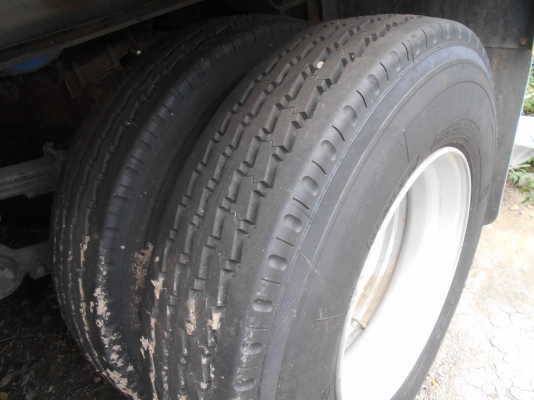 ขายหางพว่งดั้มสามเพาทะเบียนพร้อมโอนออกมาไม่ถึงปีวี่งออ้ยคาวเดียวแล้วก็จอด