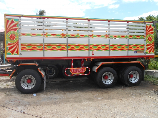 ขายหางพว่งดั้มสามเพาทะเบียนพร้อมโอนออกมาไม่ถึงปีวี่งออ้ยคาวเดียวแล้วก็จอด