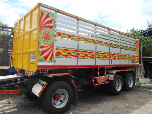 ขายหางพว่งดั้มสามเพาทะเบียนพร้อมโอนออกมาไม่ถึงปีวี่งออ้ยคาวเดียวแล้วก็จอด