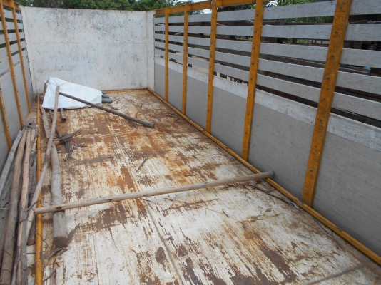 ขายหางพว่งดั้มสามเพาทะเบียนพร้อมโอนออกมาไม่ถึงปีวี่งออ้ยคาวเดียวแล้วก็จอด