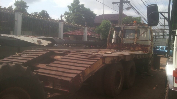 ขายเทเลอร์ MISTUBISHI MA23XX 2เพลาราคาต่อรองได้ ติดต่อได้ที่คุณ อ๊อฟ พิจิตร 086-737-9991 ขายเทเลอร์ MISTUBISHI MA23XX 2เพลาราคาต่อรองได้ ติดต่อได้ที่คุณ อ๊อฟ พิจิตร 086-737-9991