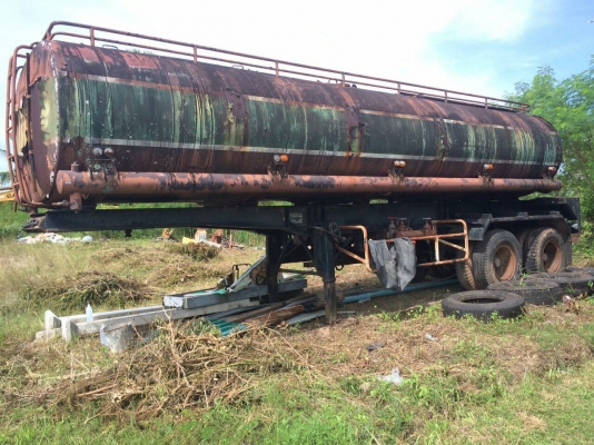 ขายหางลากถังน้ำมัน 2คาน สภาพพร้อมใช้ พร้อมลากส่งที่กที่ ติดต่ิได้ที่คุณ อ๊อฟ พิจิตร 086-737-9991