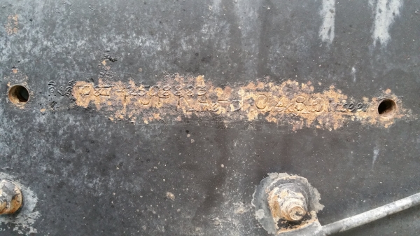 ขาย Hino สมอเงิน ปี 41 ตู้10บานยาว7.3เมตร