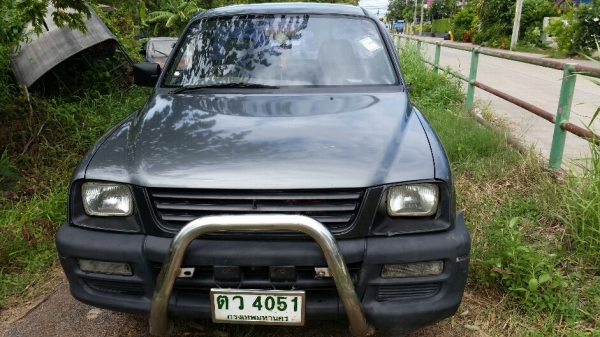 สตาร์ด้า ตัวแรก เครื่องดีเซล 4d56 พร้อมขับโอน ขาย 68,000 บาท