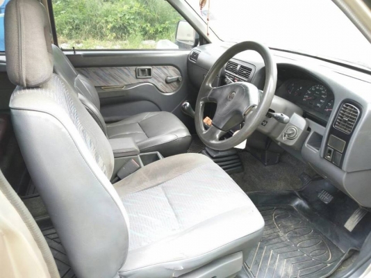 !!!! ขายด่วนรถบ้านมือเดียว นิสสัน บิ๊เอ็มคิงแค๊ป ปี 40 พ.เวอร์แท้ เครื่องดีแน่นๆ