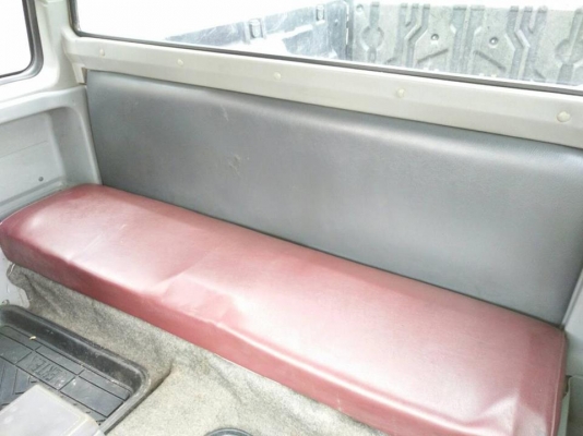 !!!! ขายด่วนรถบ้านมือเดียว นิสสัน บิ๊เอ็มคิงแค๊ป ปี 40 พ.เวอร์แท้ เครื่องดีแน่นๆ