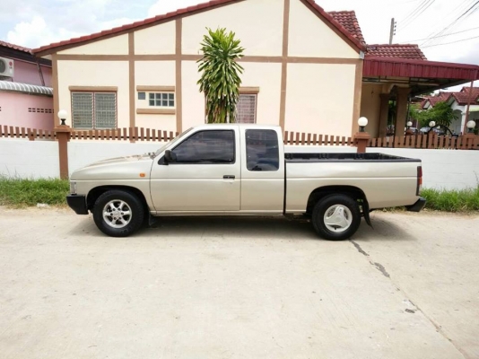 !!!! ขายด่วนรถบ้านมือเดียว นิสสัน บิ๊เอ็มคิงแค๊ป ปี 40 พ.เวอร์แท้ เครื่องดีแน่นๆ