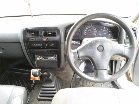 !!!! ขายด่วนรถบ้านมือเดียว นิสสัน บิ๊เอ็มคิงแค๊ป ปี 40 พ.เวอร์แท้ เครื่องดีแน่นๆ