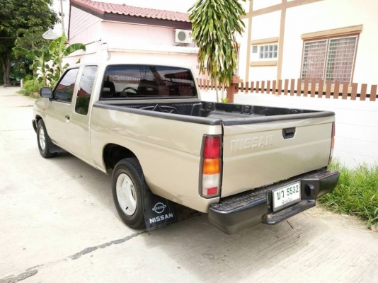 !!!! ขายด่วนรถบ้านมือเดียว นิสสัน บิ๊เอ็มคิงแค๊ป ปี 40 พ.เวอร์แท้ เครื่องดีแน่นๆ