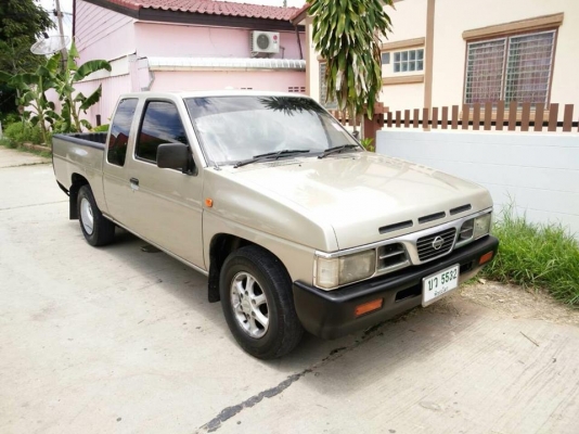 !!!! ขายด่วนรถบ้านมือเดียว นิสสัน บิ๊เอ็มคิงแค๊ป ปี 40 พ.เวอร์แท้ เครื่องดีแน่นๆ