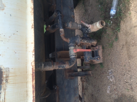 ขายรถนำ้ราคาถูก