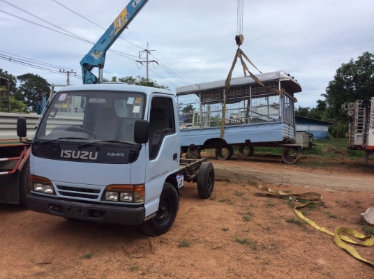 กะบะ4ล้อ เหล็กสวยๆเดิมๆ พร้อมหลังคา ขาย 25,000บาท (ศุภากร 081-1903107, 081-4252943)