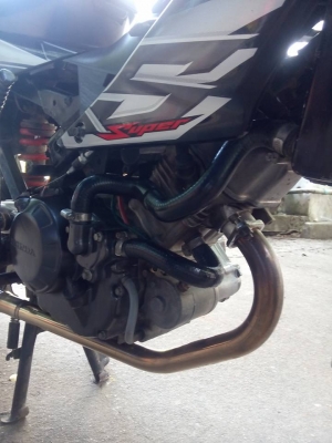 ขายลูกเดียวsonicสตาทมือcbชัก3แว้นๆปี2544 รถบ้านราคาโดนๆ มีเล่มเอกสารครบ