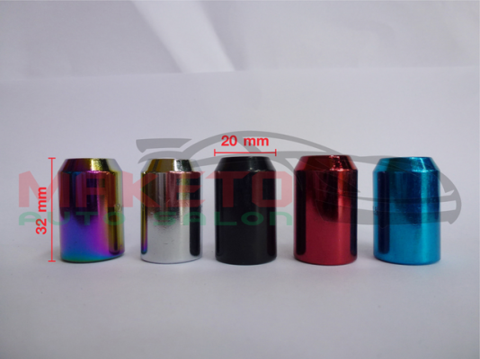 น๊อตล้อ MT เหล็ก