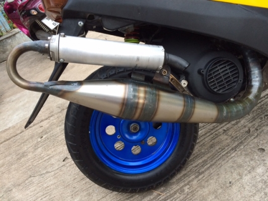 Honda Dio zx af35 หนีไปอยู่เมืองกรุงครับ Honda Dio zx af35 หนีไปอยู่เมืองกรุงครับ