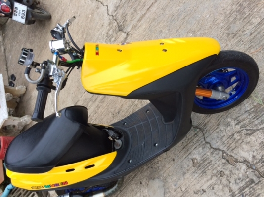 Honda Dio zx af35 หนีไปอยู่เมืองกรุงครับ Honda Dio zx af35 หนีไปอยู่เมืองกรุงครับ