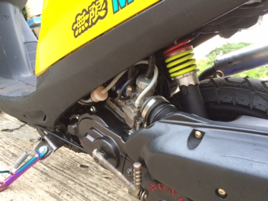 Honda Dio zx af35 หนีไปอยู่เมืองกรุงครับ Honda Dio zx af35 หนีไปอยู่เมืองกรุงครับ