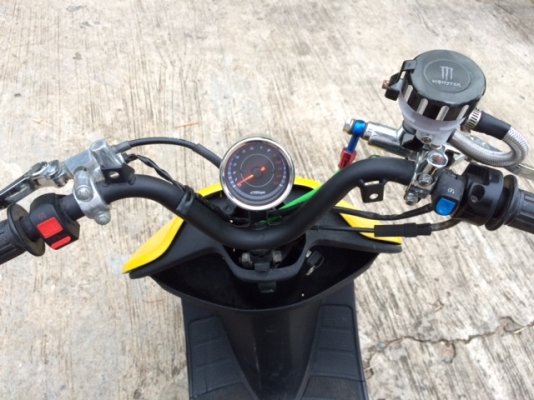 Honda Dio zx af35 หนีไปอยู่เมืองกรุงครับ Honda Dio zx af35 หนีไปอยู่เมืองกรุงครับ