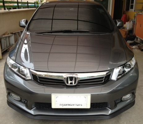 HONDA CIVIC 1.8S AT ปี2014