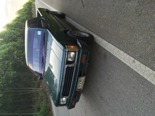 ขาย แอโร่บอดี้ ปี 38. พวงมาลัยพาวเวอ. เครื่องดี คัทชีสวยมากๆ